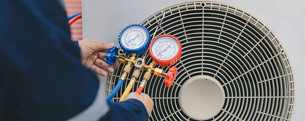 Licensed Hvac Maintenance service in Campbell, OH - JG Cool HVAC